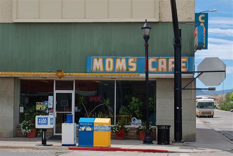 Moms cafe - Mom's cafe, Salina, Utah. 1,387 likes · 4 talking about this · 4,682 were here. American Restaurant
